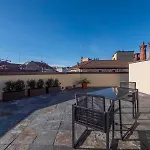 Apartamento Charming With Private Terrace Darsena Area Milão