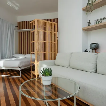 I-host Aparment - Ausonio 16 Mono Appartamento Milano