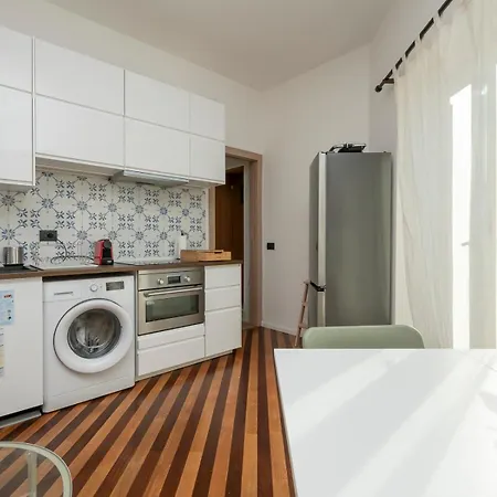 Charming With Private Terrace Darsena Area Milano