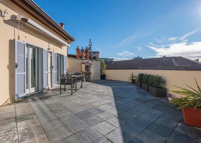 I-host Aparment - Ausonio 16 Mono