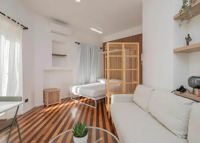 I-host Aparment - Ausonio 16 Mono * Milano