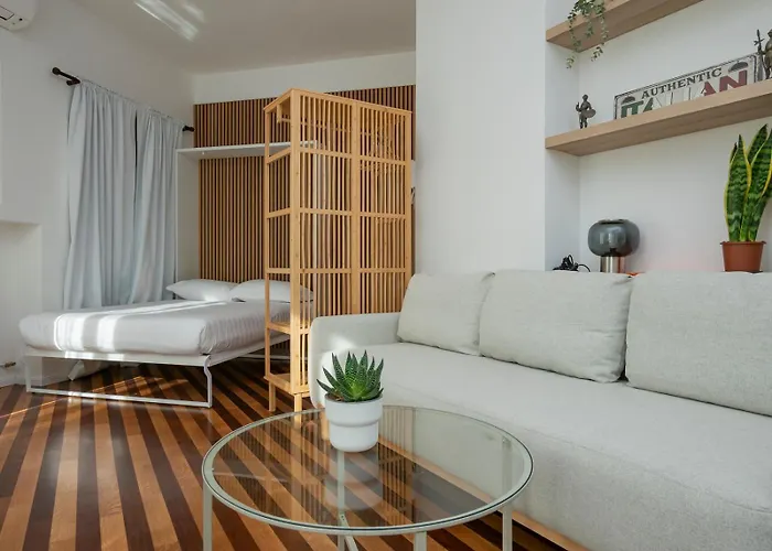 I-host Aparment - Ausonio 16 Mono Appartamento Milano