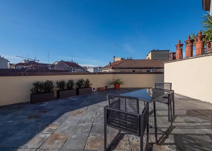 Appartamento I-host Aparment - Ausonio 16 Mono Milano