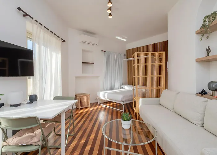 I-host Aparment - Ausonio 16 Mono Appartamento *