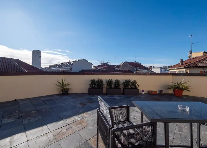 I-host Aparment - Ausonio 16 Mono Appartamento Milano