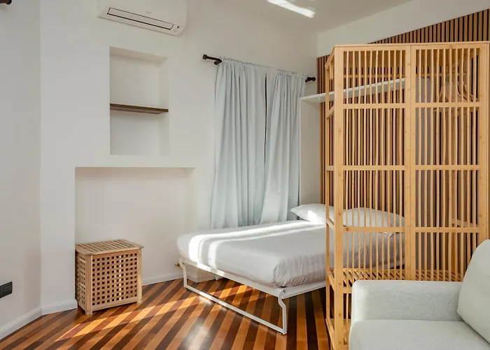 Appartamento I-host Aparment - Ausonio 16 Mono Milano