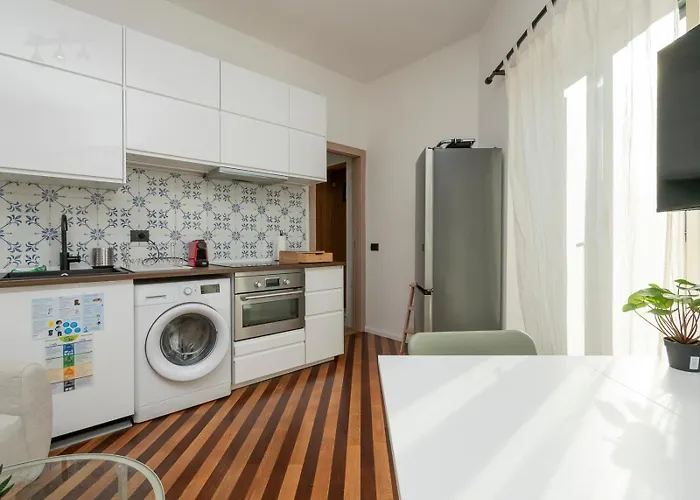 I-host Aparment - Ausonio 16 Mono Milano