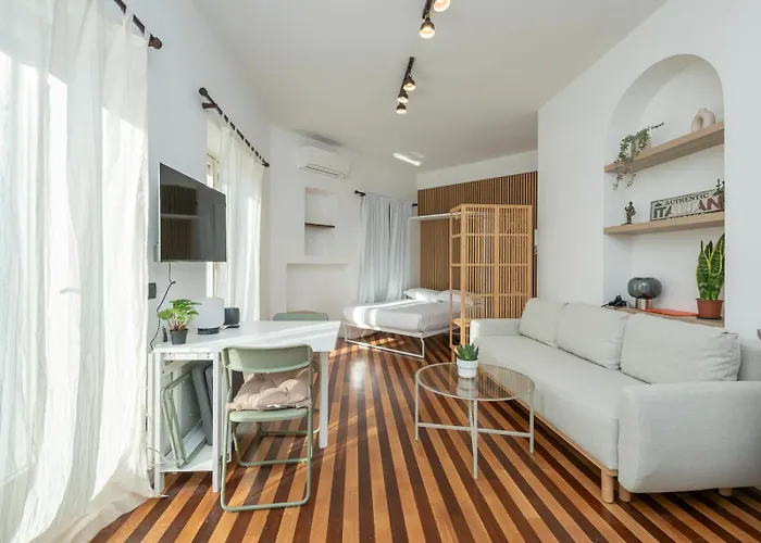I-host Aparment - Ausonio 16 Mono * Milano